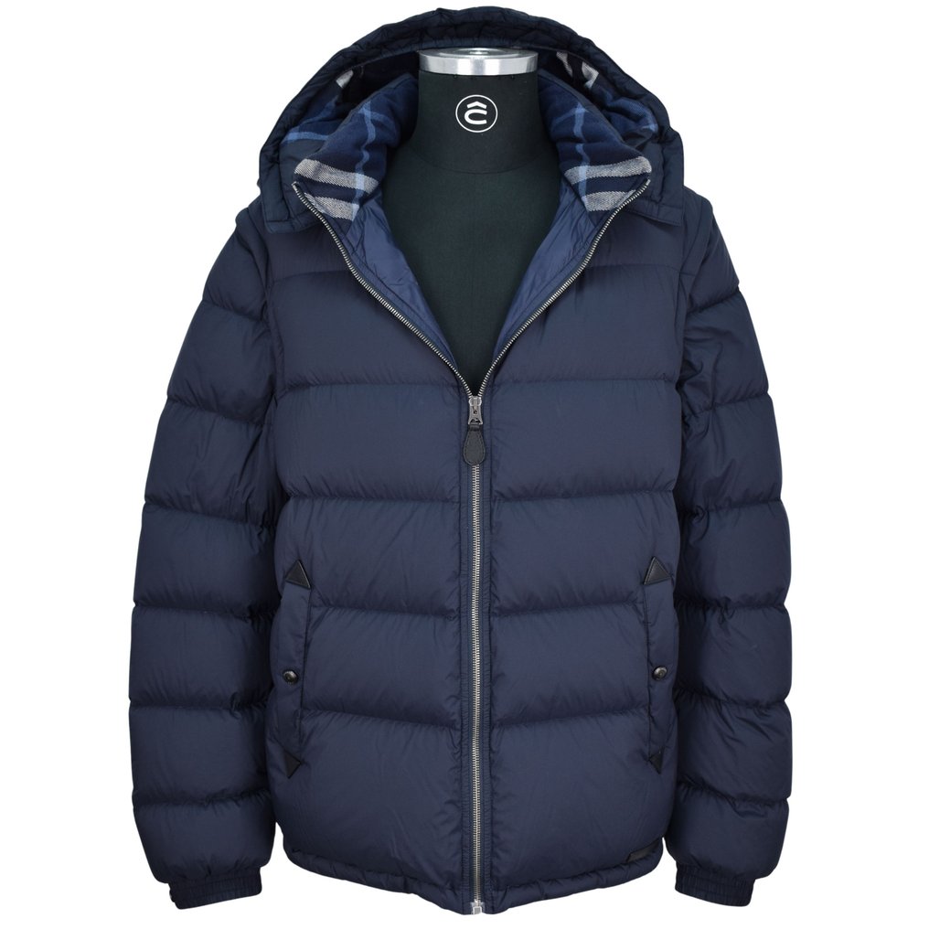 Burberry Brit Basford Greylag Goose Lightweight Puffer - Down jacket #1.0