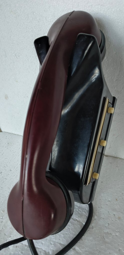 Urmet - Teléfono analógico - Baquelita - Citofono multifunción #1.0