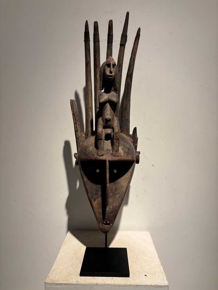 Dansemaske - Bambara - Mali #2.1