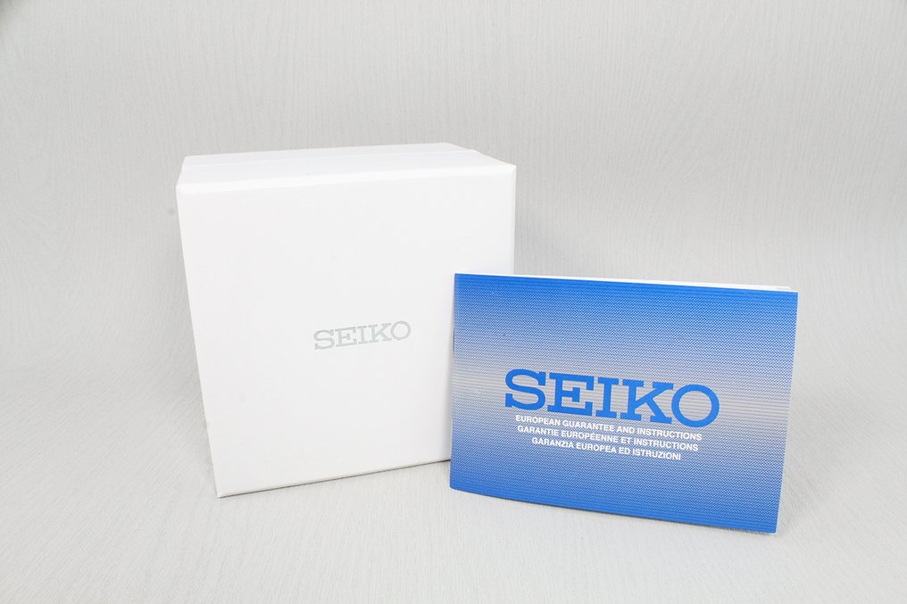 Seiko - Seiko Prospex Speedtimer  Automatico - SPB515J1 - Men - 2025 #4.3