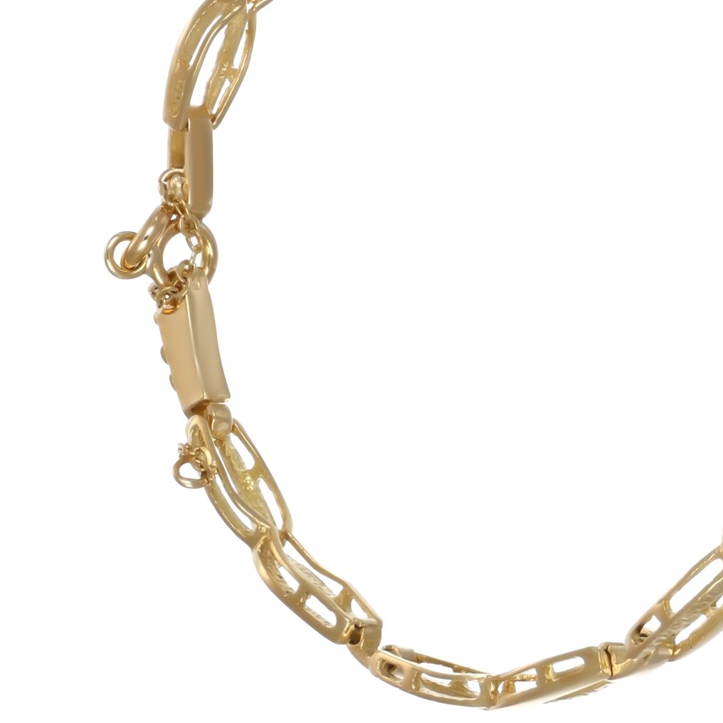 Sans prix de réserve - Bracelet - 18 carats Or jaune #2.1