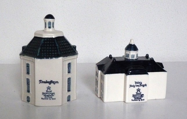 Domek w miniaturze (2) - Goedewaagen - Drakensteyn i Huis ten Bosch - Holandia #2.1