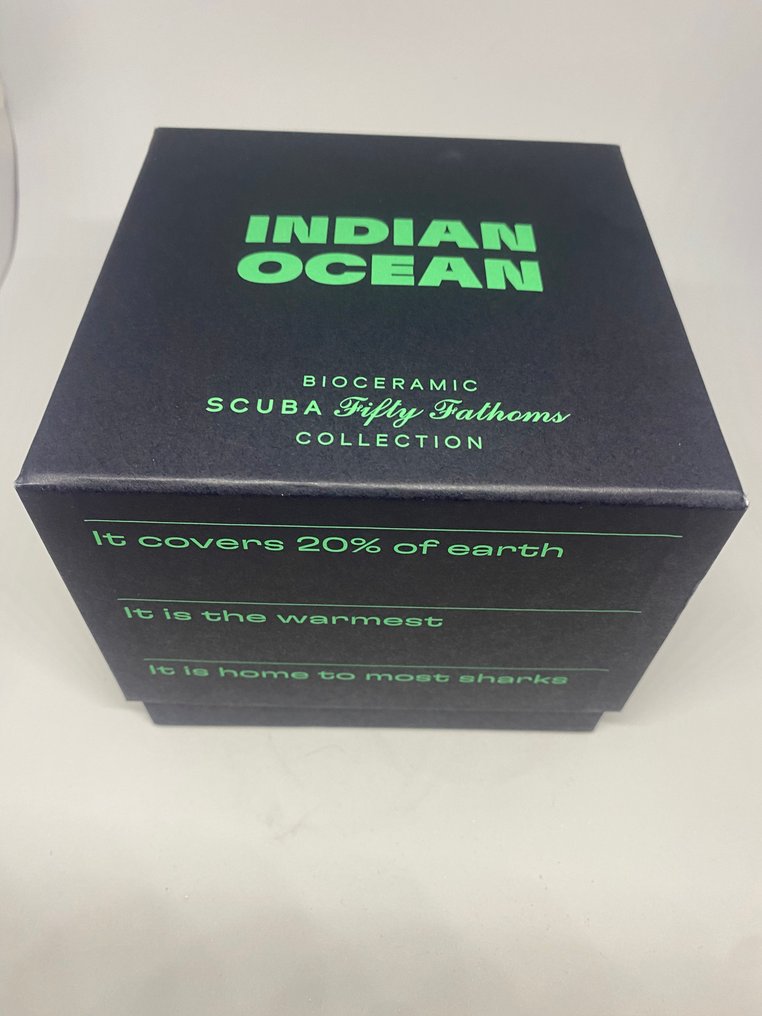 Swatch - Indian Ocean - 沒有保留價 - 中性 - 2024 #4.3