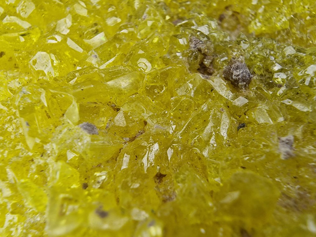 Sulfur Top color - Height: 115 mm - Width: 75 mm- 534 g - (1) #4.3