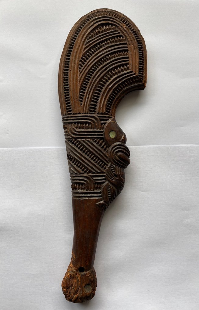 WAHAIKA MAORI - Maori - Nuova Zelanda #1.0