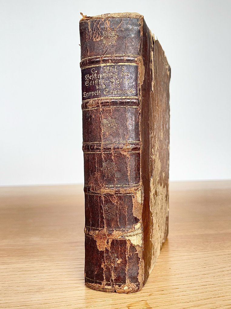 Mel - [Occultism] Der Tabernackel / Salems Tempel - 1720-1724 #1.0