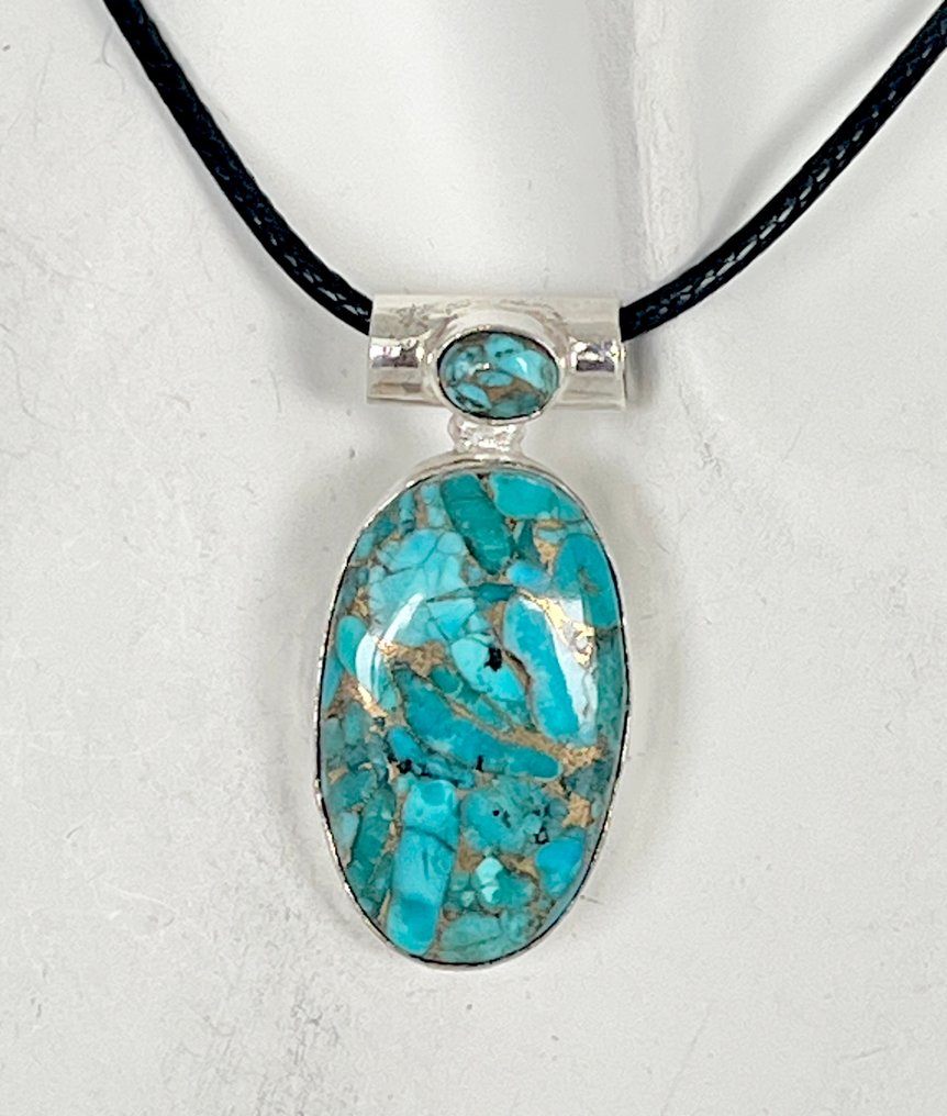 Arizona türkiz - réz - Függő #1.0