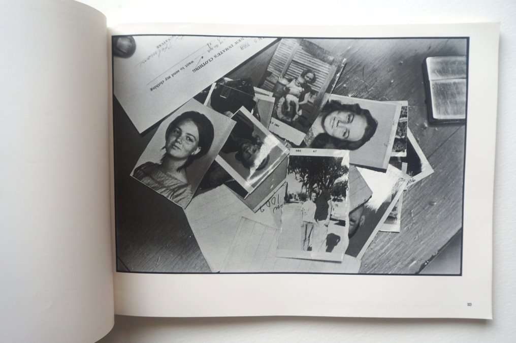 Danny Lyon - Conversations With The Dead - 1971 #4.3