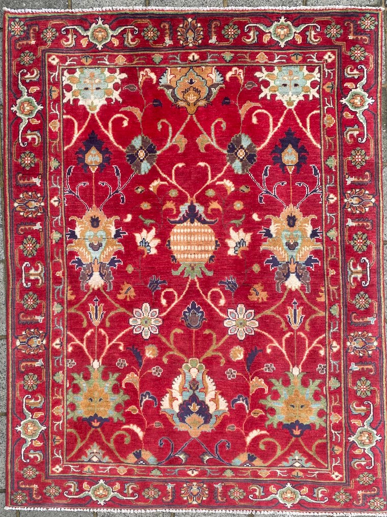 Afghan Sultan - Unused - Carpet - 192 cm - 145 cm #1.0