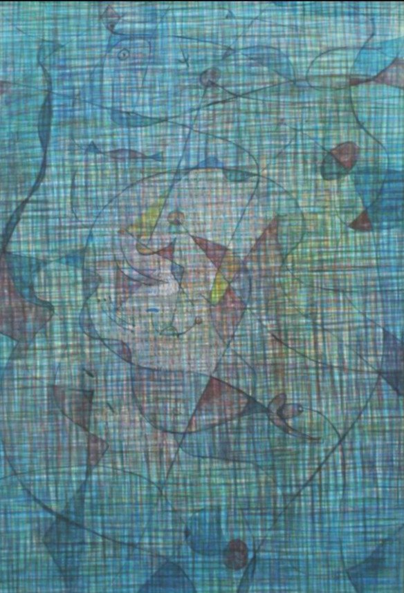 Vincenzo Balsamo (1935-2017) - Composizione Cromatica #2.1