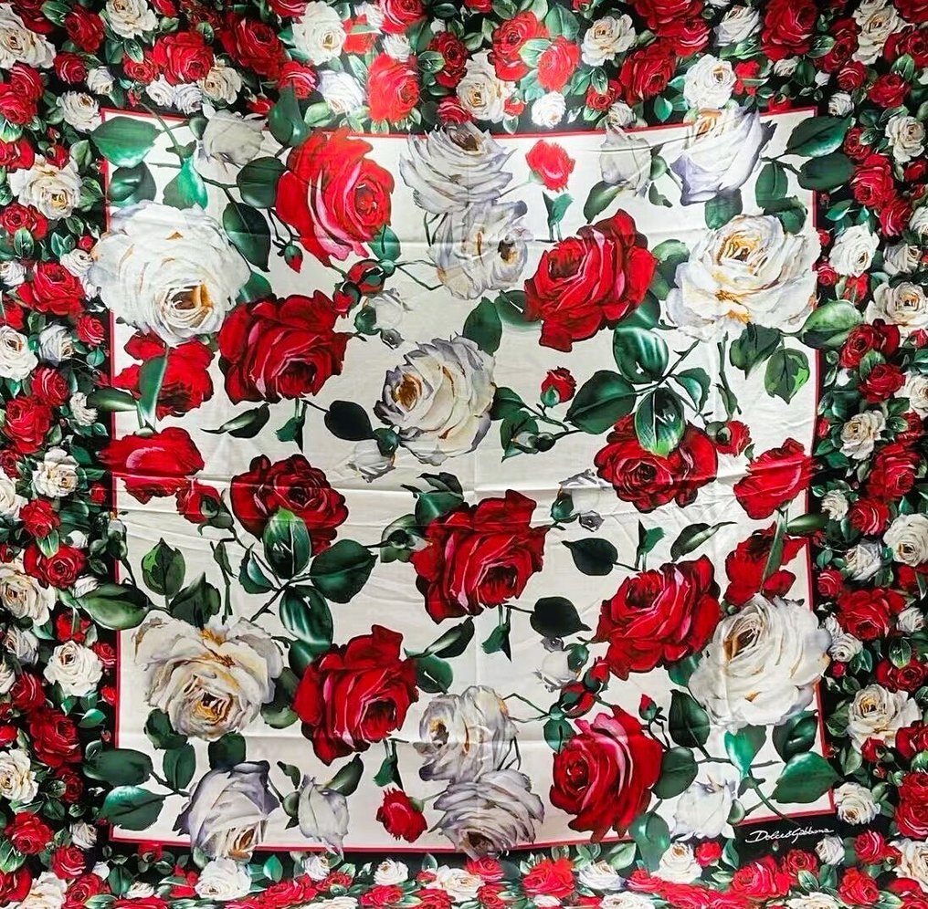 Dolce & Gabbana - Bufanda #1.0