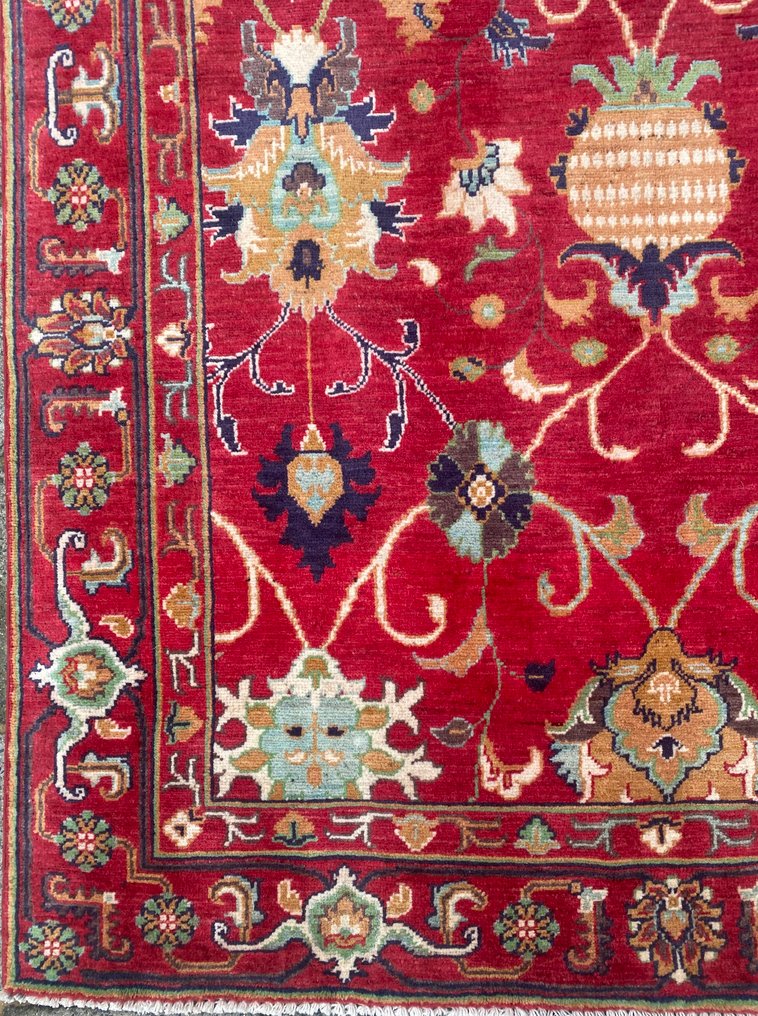 Afghan Sultan - Unused - Carpet - 192 cm - 145 cm #3.2