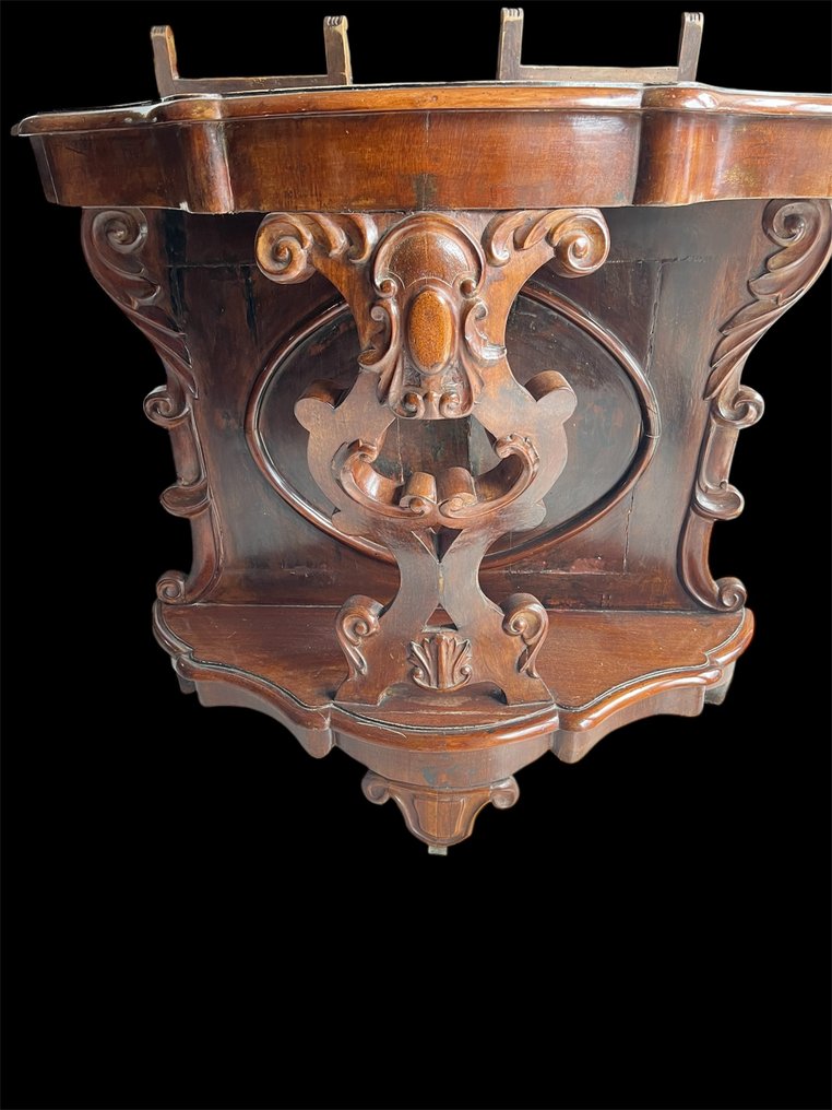 Console table - 木 - Luigi Filippo napoletano #4.3