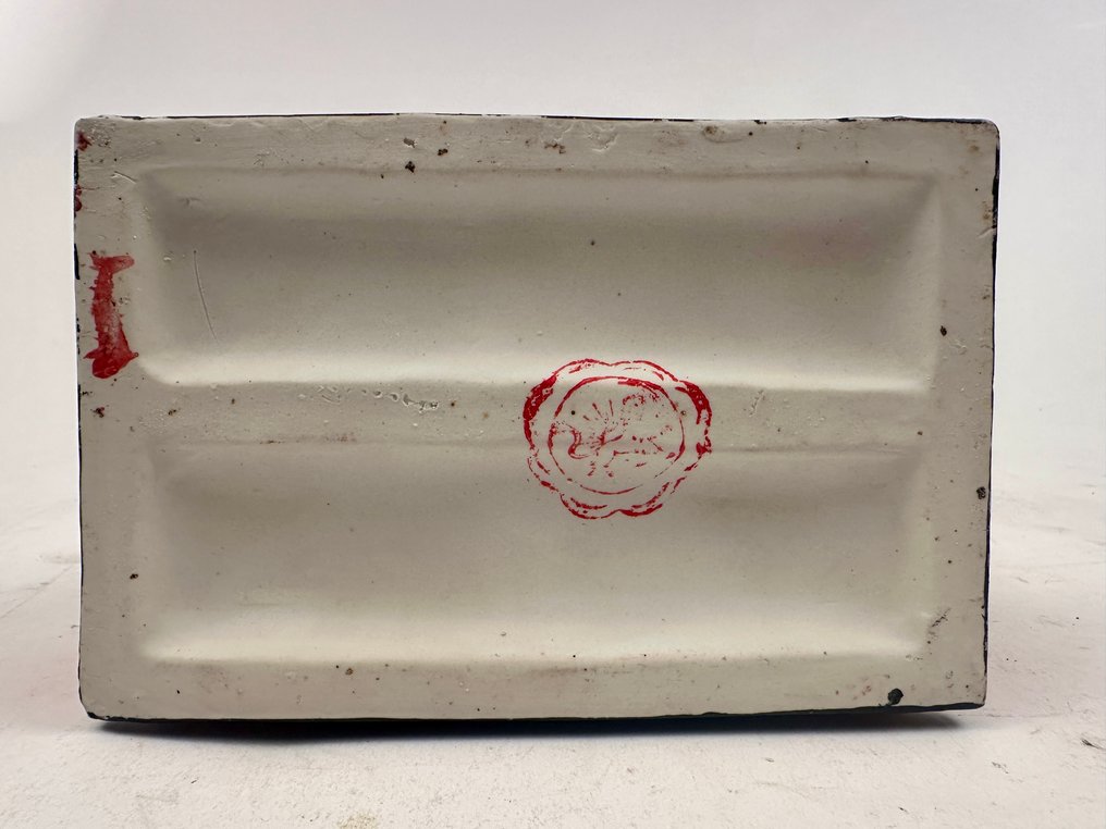 錢箱 - 陶器 - Missiespaarpot #2.1