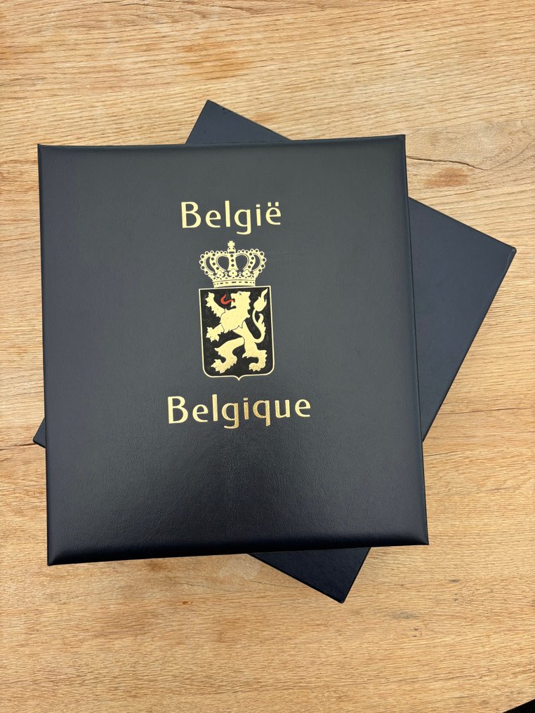 Belgio 1959/1969 - Davo Luxe Editie II - DAVO II #1.0