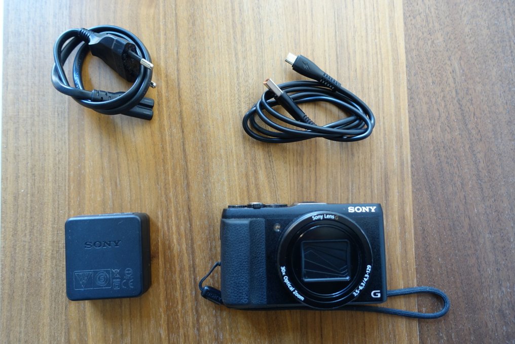 Sony DSC-HX60 Digitalkamera #1.0