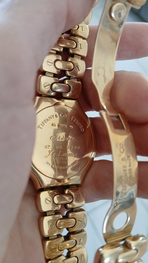 Tiffany & Co. - Tesoro - Hombre - 1990 #3.2