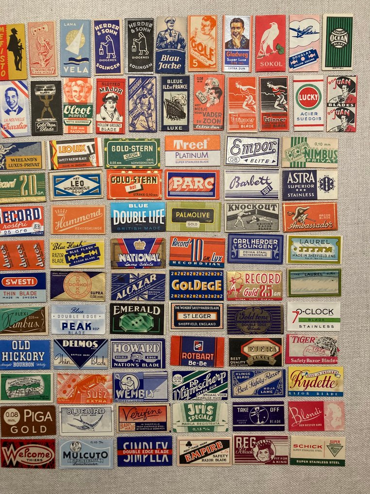 Razore 刀片包裝機 (124) #3.2