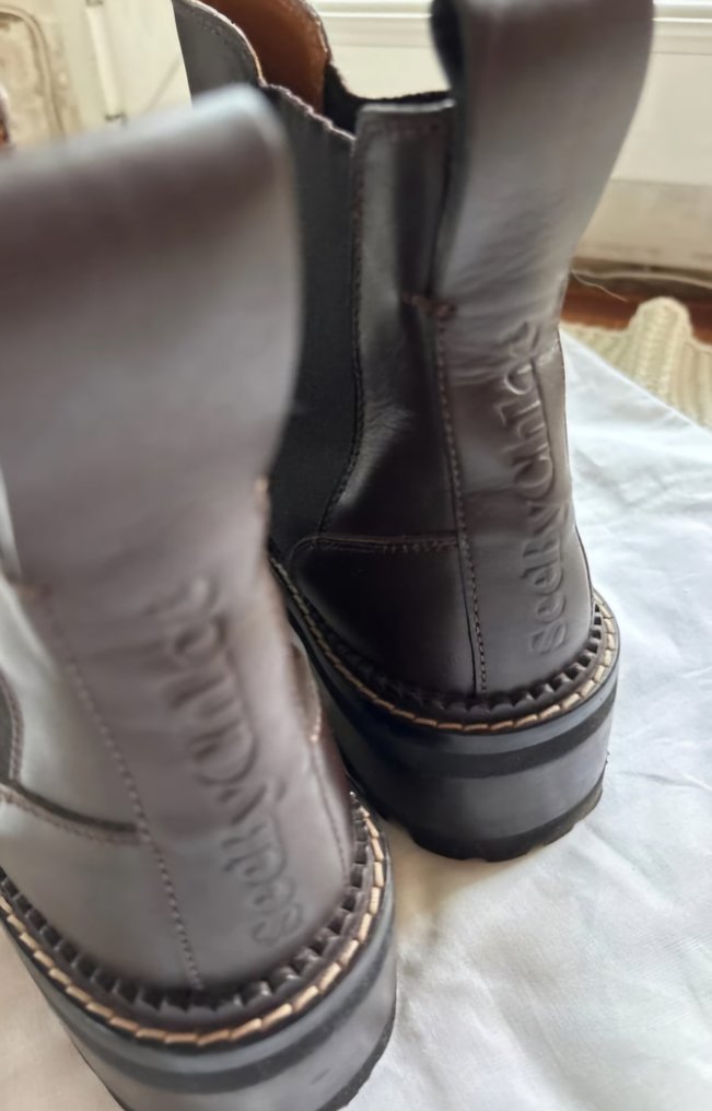 See By Chloé - Stiefeletten - Größe: EU 37 #4.3