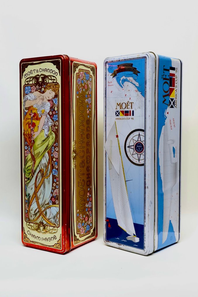 1986 Moët & Chandon - Champagne - 2 Bottles (0.75L) #4.3