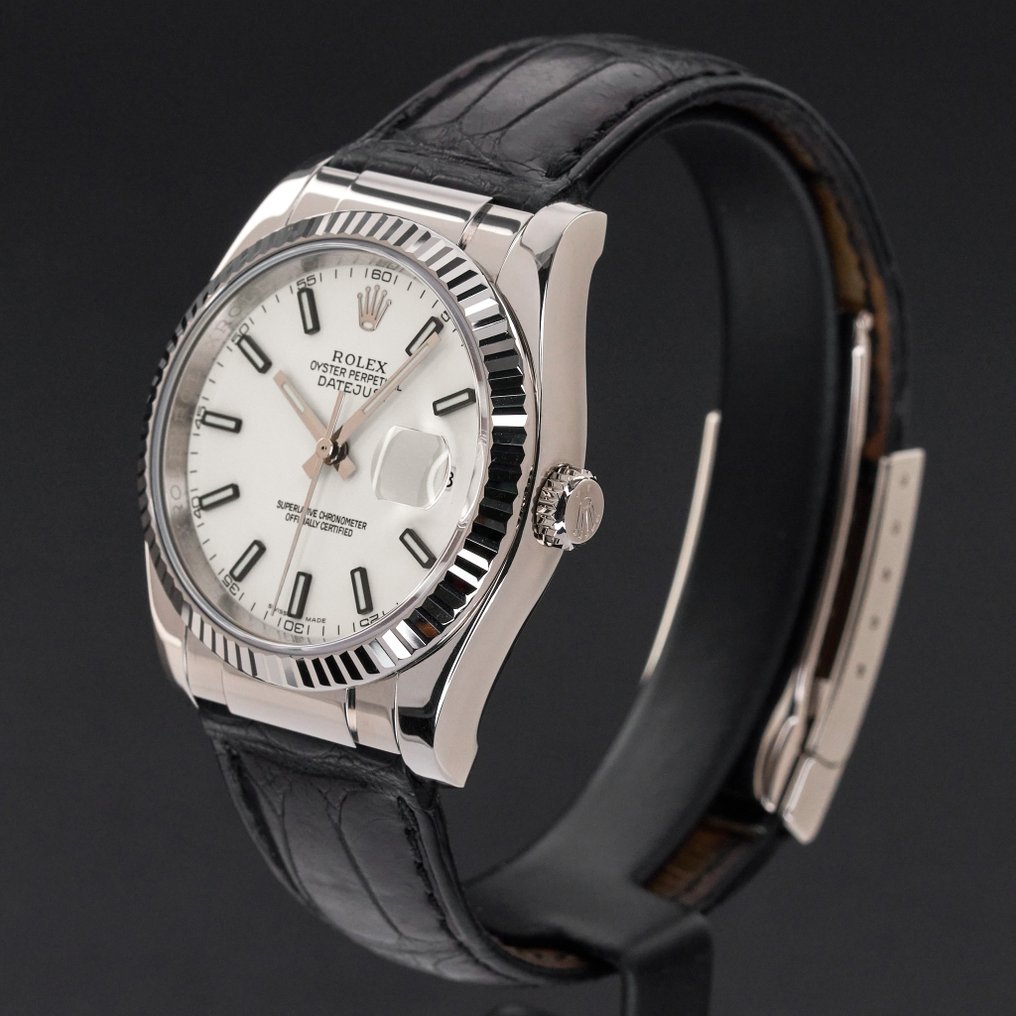 Rolex - Datejust - 116139 - Unisex - 2001 #4.3