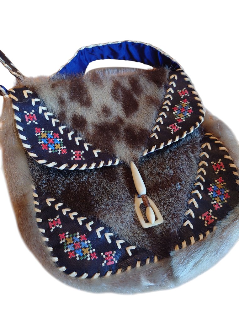 Borsa Inuit - Inuit - Greenland  (Senza Prezzo di Riserva) #1.0