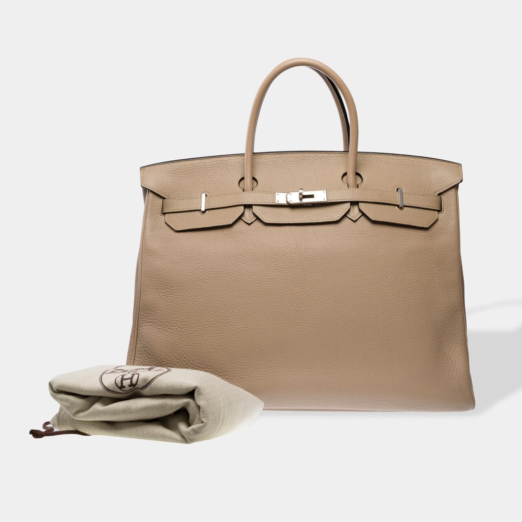 Hermès - Birkin 40 - Handbag #1.0