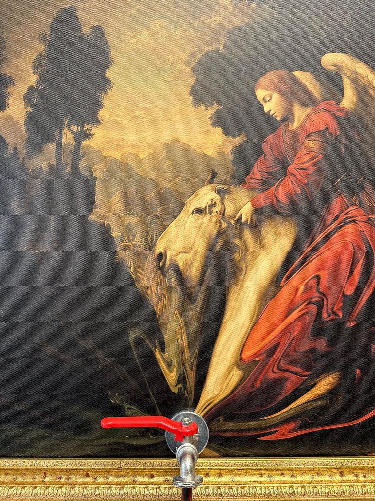 Santicri - Lucifer's Leak #4.3