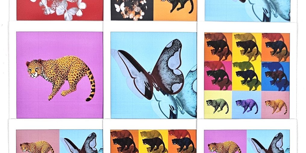 Maurizio Galimberti (1956–) - Faune #4.3