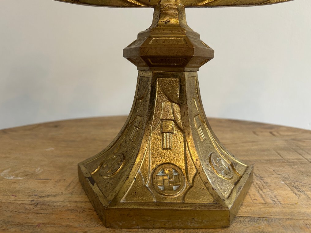 枝状大烛台 (2) - 镀金青铜 #4.3