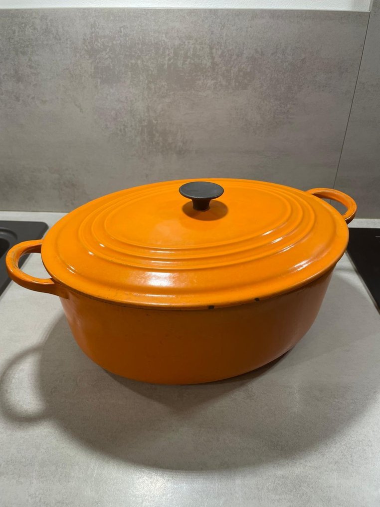 Le Creuset - Gryta - Fonte #1.0