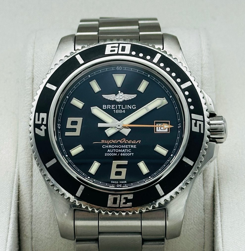 Breitling - Superocean 44 Automatic - A17391 - Hombre - 2010-2020  #1.0
