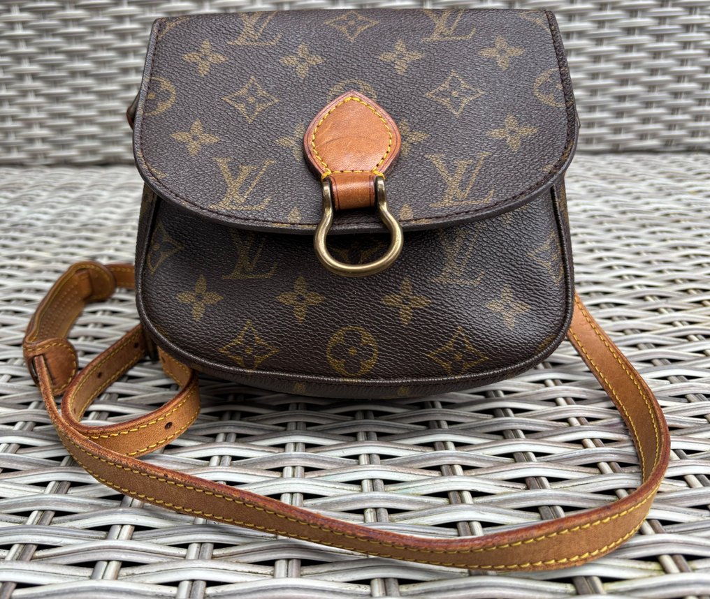 Louis Vuitton - Mini Saint Cloud - Skuldertaske #2.1