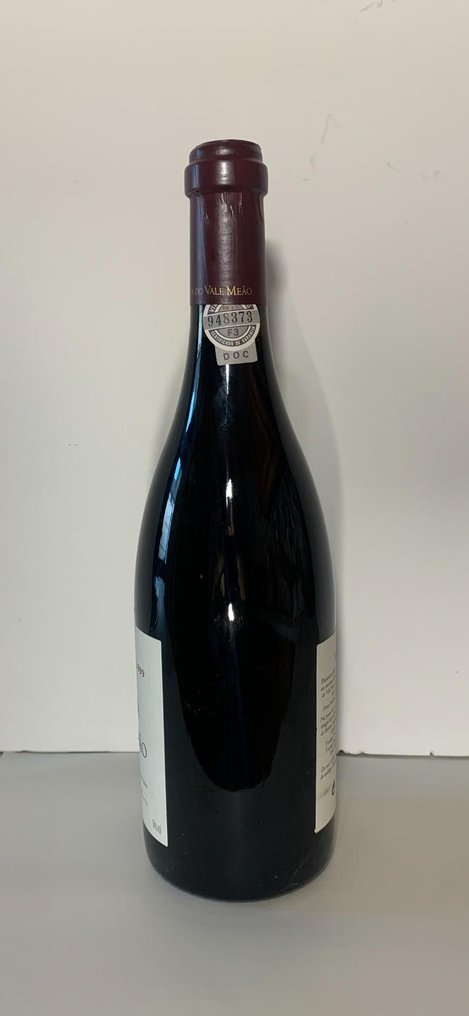 1999 F. Olazabal & Filhos, Quinta do Vale Meão - 杜罗 DOC - 1 Bottle (0.75L) #3.2
