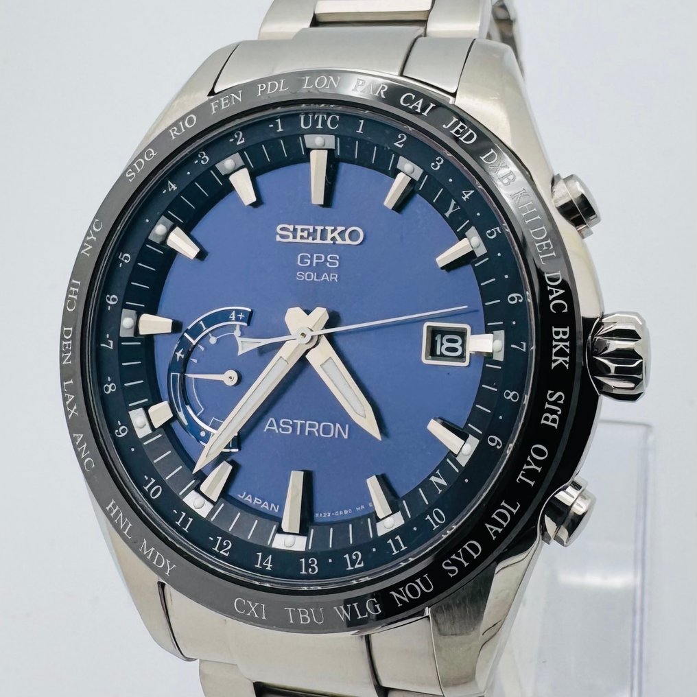 Seiko - Astron - SBXB109 8X22-0AG0-2 - Herren - 2017 #1.0