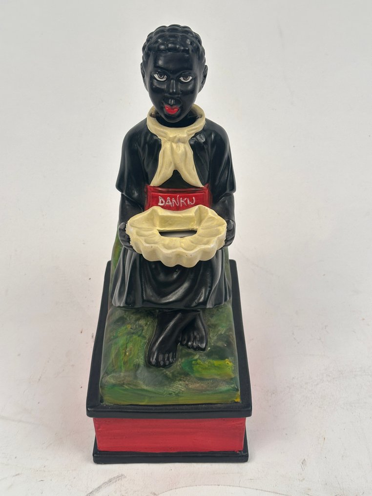 錢箱 - 陶器 - Missiespaarpot #1.0