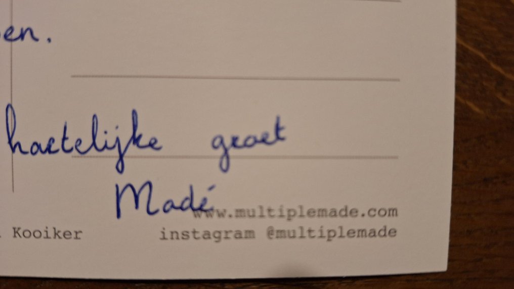 XiaoXiao Xu - A mounted parrot #4.3