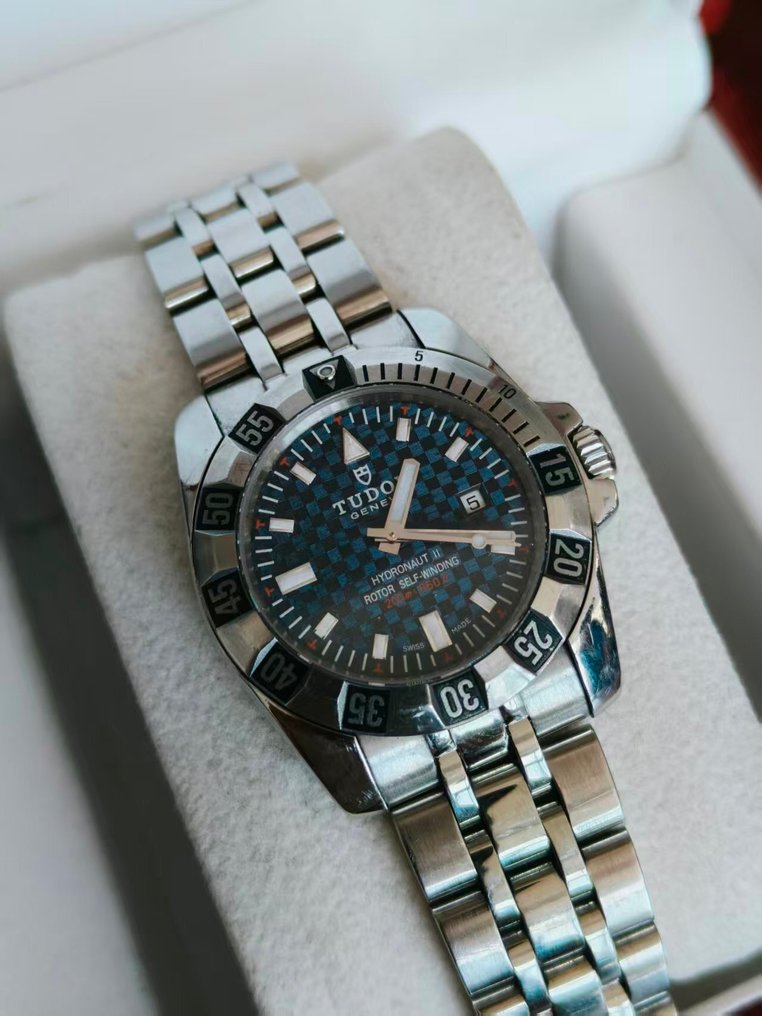 Tudor - Hydronaut - 24040 - Dames - 2010-2020 #1.0