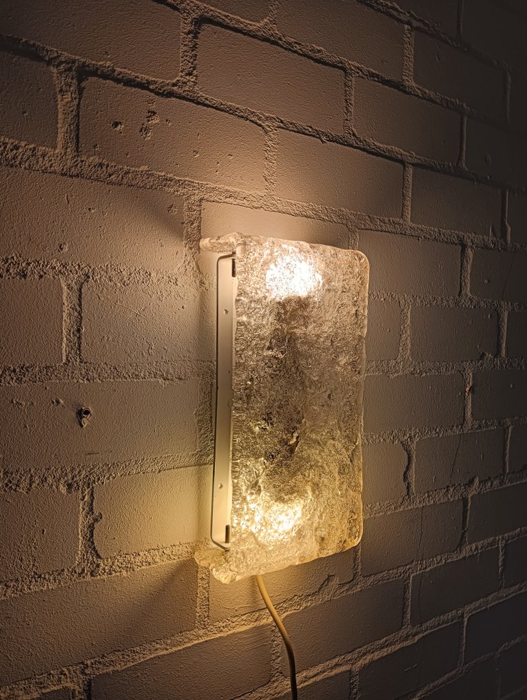 Lamp - Glass, Metal #1.0