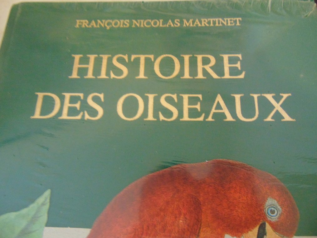 François Nicolas Martinet - Histoire des Oiseaux - 2000 #3.2