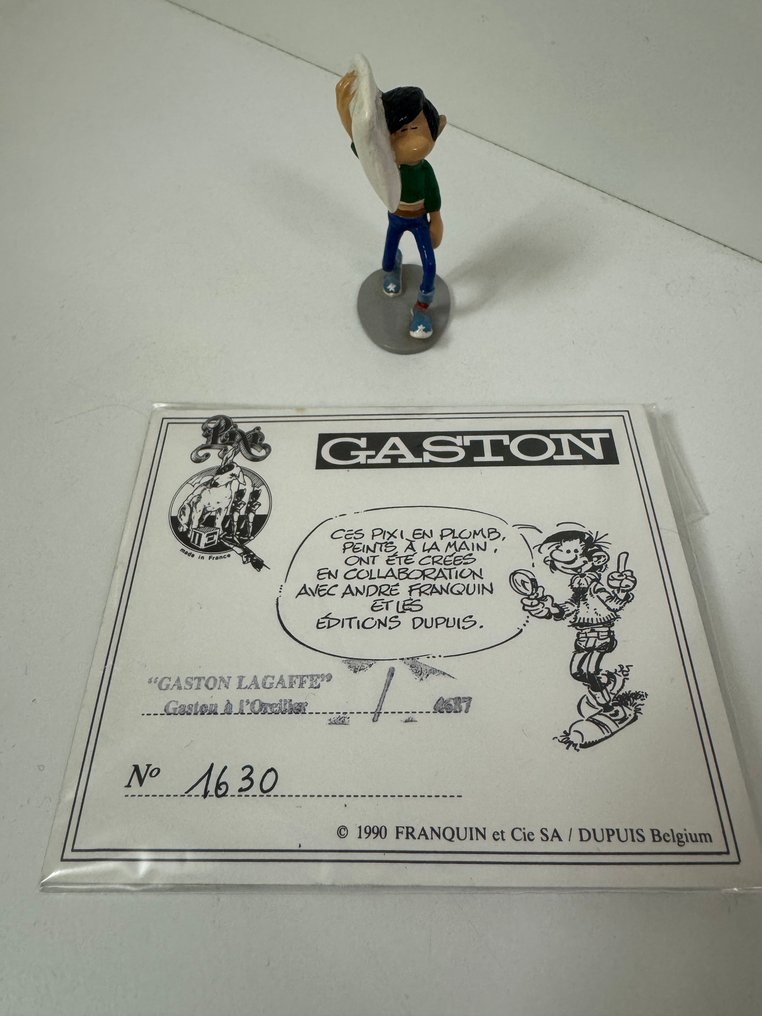 Gaston - 1 Pixi 4687 - 1990 #4.3