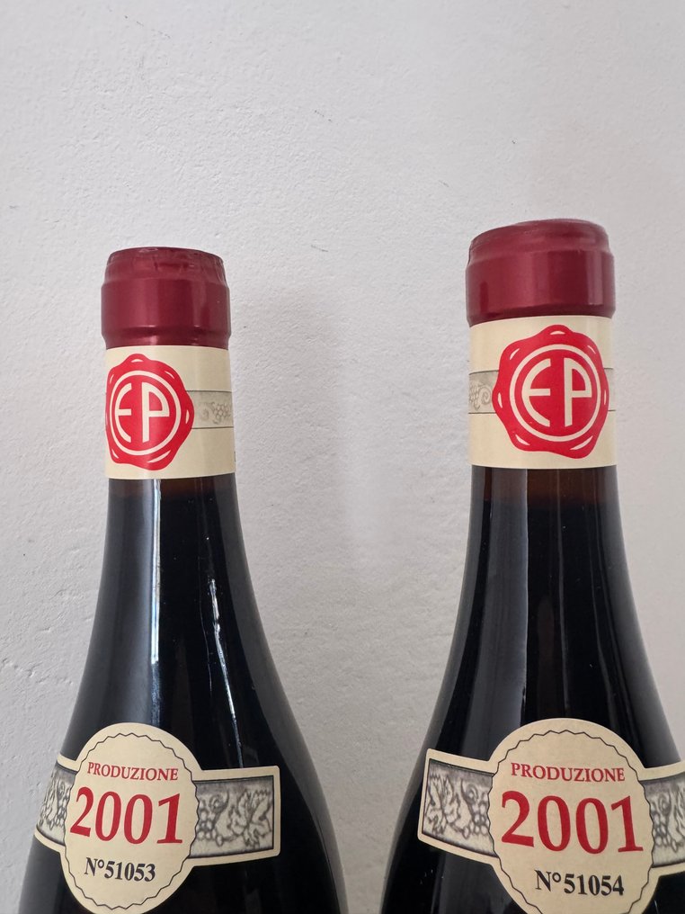2001 x2, 2011 x2, 2015 x2 Emidio Pepe Montepulciano d'Abruzzo - 阿布鲁佐 DOC - 6 Bottles (0.75L) #2.1