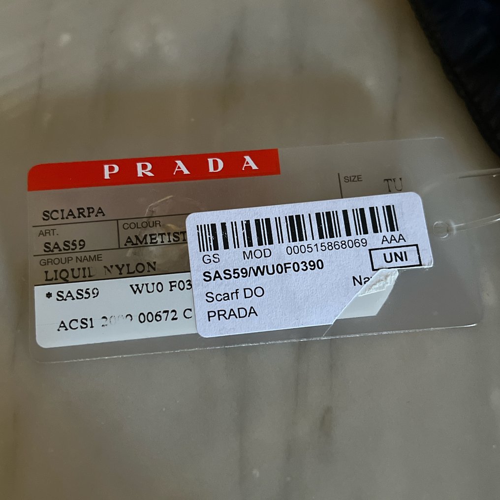 Prada - SAS59 - Κασκόλ #3.2