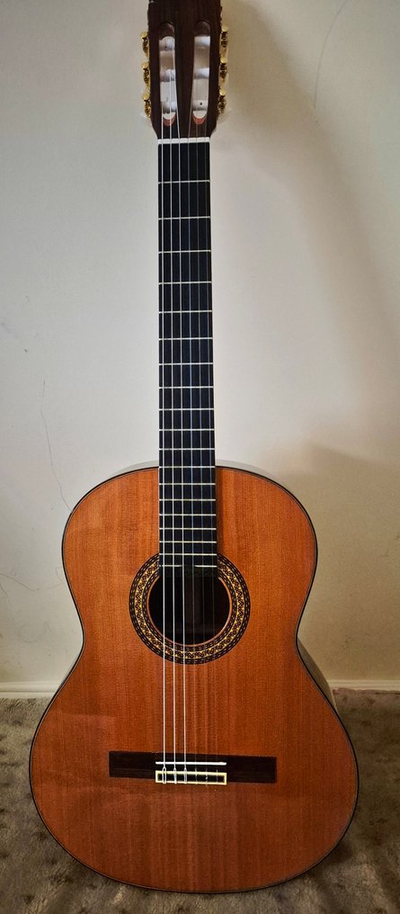 Juan Alvarez - - 古典吉他 - 西班牙 - 1988 #4.3