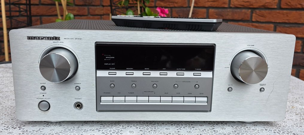 Marantz - SR4021 Festkörper-Hauptverstärker #2.1