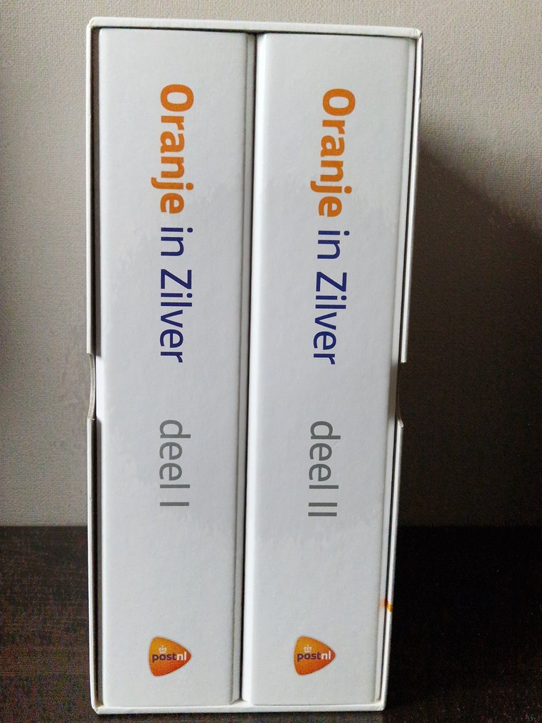 荷兰 2015 - 奥兰治收藏品银制（24倍挂号费）邮资价值€ 283,20 #1.0