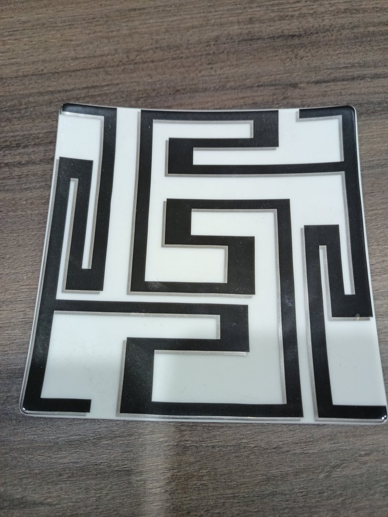 Rosenthal - Versace - 盤子 - 瓷器 #1.0