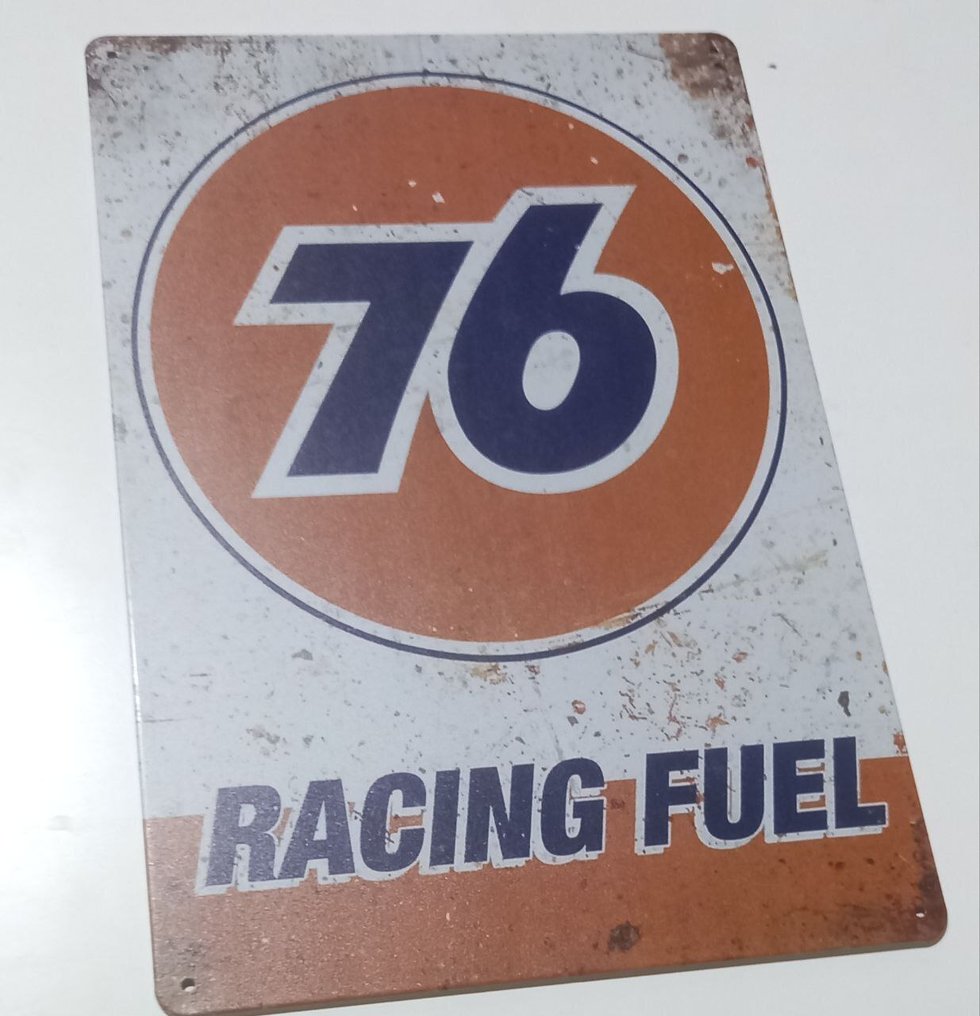 廣告牌 - 金屬 #1.0