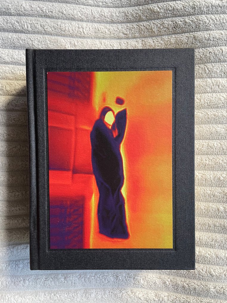 Antoine d’Agata - Virus - 2020 #1.0