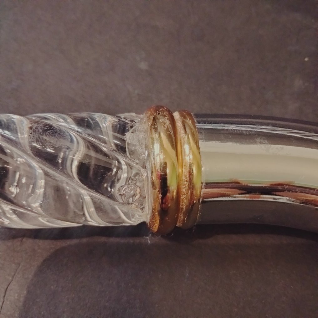 Vintage Σετ τουαλέτας (2) - Γυαλί Murano #3.2